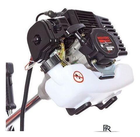 Триммер RedVerg Basic GB33C - Изображение №4 — Интернет-магазин ПроЗаказ