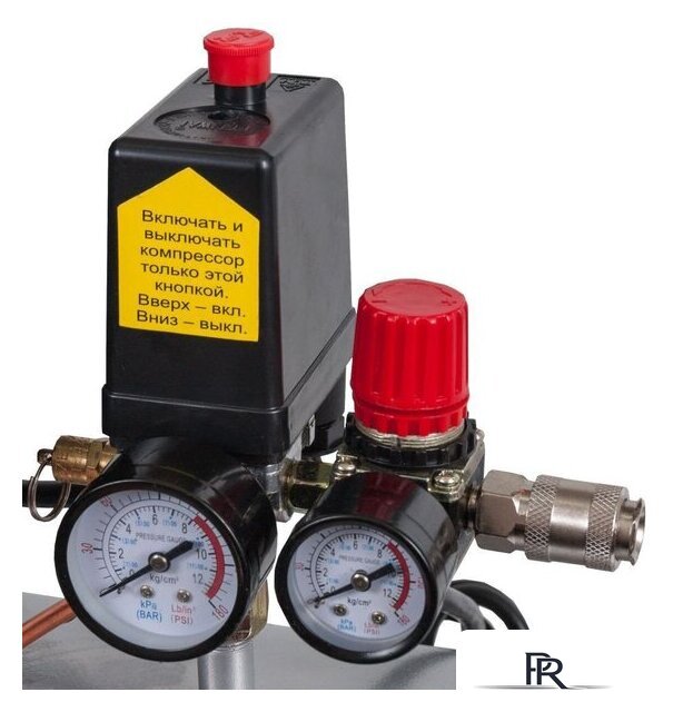 Компрессор Quattro Elementi DV-400-100 - Изображение №6 — Интернет-магазин ПроЗаказ