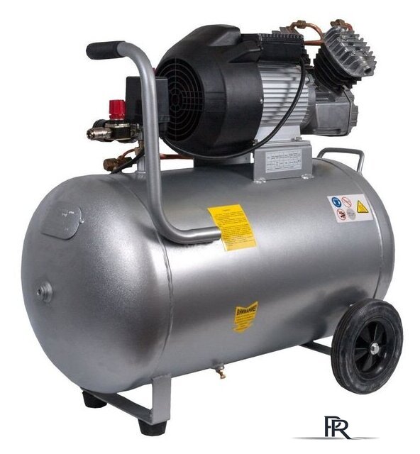 Компрессор Quattro Elementi DV-400-100 - Изображение №3 — Интернет-магазин ПроЗаказ