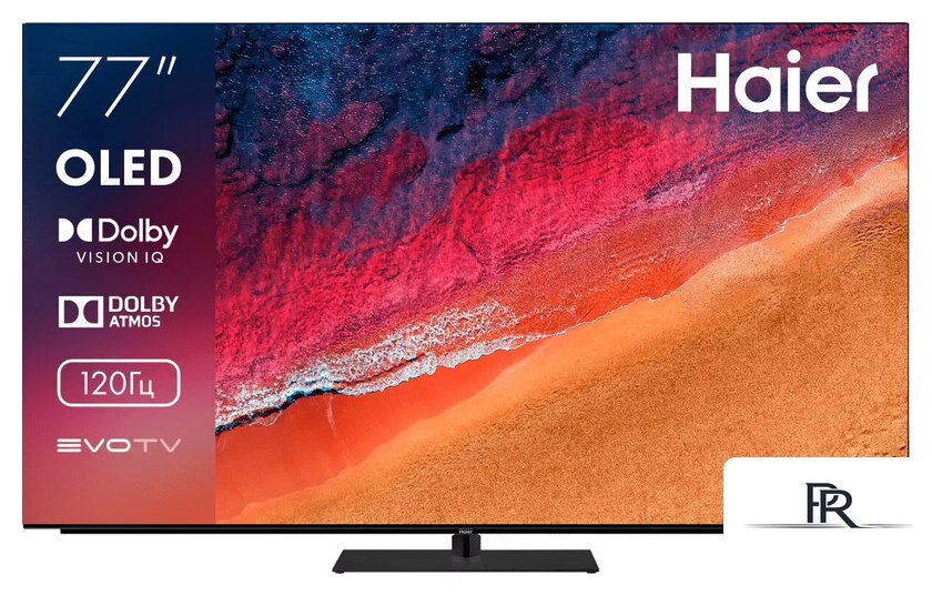 OLED телевизор Haier 77 OLED S9 Pro - Изображение №1 — Интернет-магазин ПроЗаказ