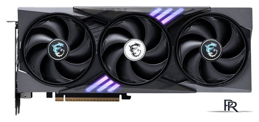 Видеокарта MSI GeForce RTX 5060 8G Gaming Trio OC - Изображение №1 — Интернет-магазин ПроЗаказ