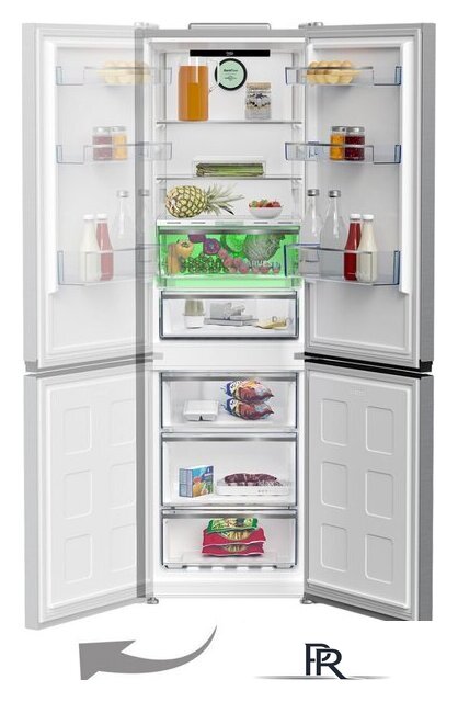 Холодильник BEKO BCNA306E4ZSN - Изображение №5 — Интернет-магазин ПроЗаказ