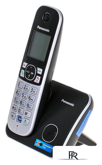 Радиотелефон Panasonic KX-TG6811RUB - Изображение №16 — Интернет-магазин ПроЗаказ
