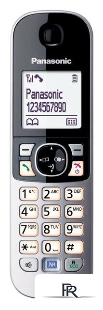 Радиотелефон Panasonic KX-TG6811RUB - Изображение №5 — Интернет-магазин ПроЗаказ