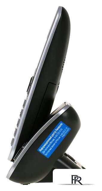 Радиотелефон Panasonic KX-TG6811RUB - Изображение №18 — Интернет-магазин ПроЗаказ