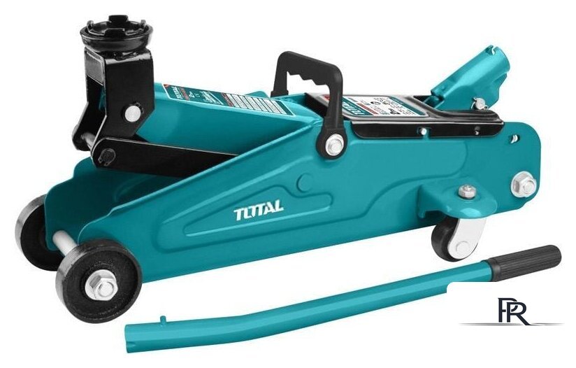 Подкатной домкрат Total THT10832 3т - Изображение №1 — Интернет-магазин ПроЗаказ