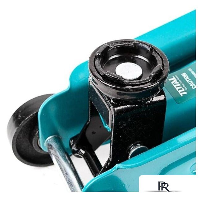 Подкатной домкрат Total THT10832 3т - Изображение №2 — Интернет-магазин ПроЗаказ