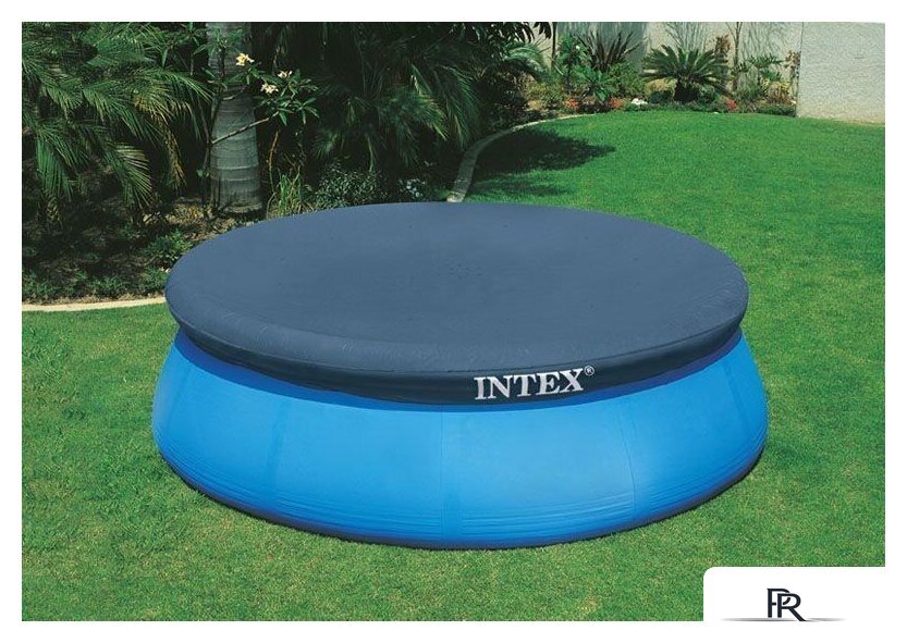 Тент Intex Тент-чехол для бассейнов Easy Set 305х30 см 28021/58938 - Изображение №2 — Интернет-магазин ПроЗаказ