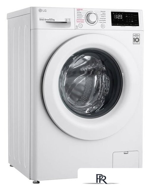 Стиральная машина LG F2V3GS3W - Изображение №9 — Интернет-магазин ПроЗаказ