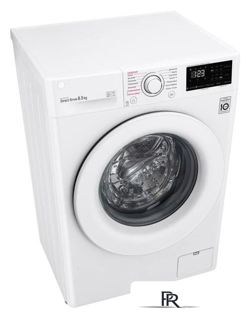 Стиральная машина LG F2V3GS3W - Изображение №7 — Интернет-магазин ПроЗаказ
