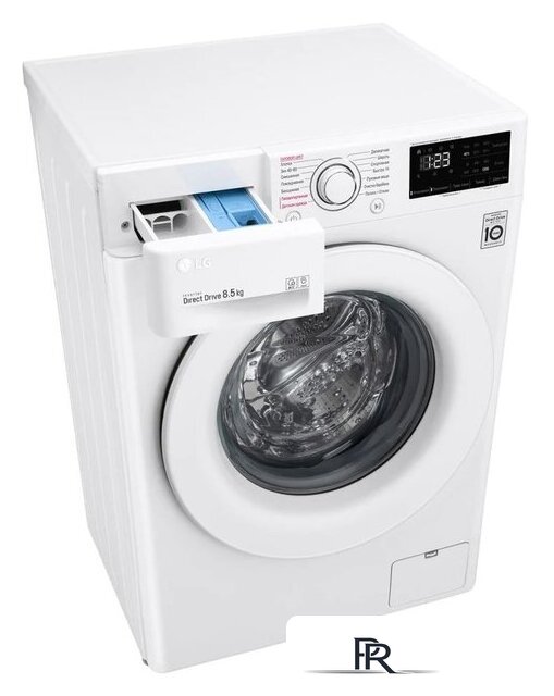 Стиральная машина LG F2V3GS3W - Изображение №8 — Интернет-магазин ПроЗаказ