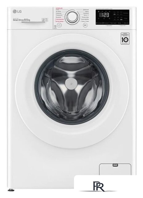 Стиральная машина LG F2V3GS3W - Изображение №1 — Интернет-магазин ПроЗаказ