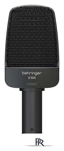 Проводной микрофон Behringer B 906 - Изображение №1 — Интернет-магазин ПроЗаказ