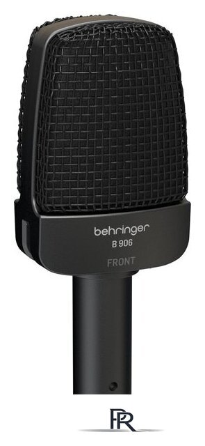 Проводной микрофон Behringer B 906 - Изображение №2 — Интернет-магазин ПроЗаказ
