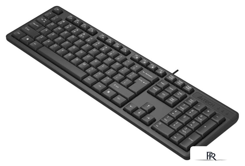 Клавиатура A4Tech KR-3 - Изображение №5 — Интернет-магазин ПроЗаказ