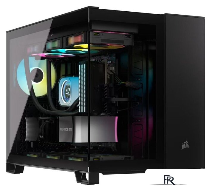 Корпус Corsair 2500X CC-9011265-WW - Изображение №1 — Интернет-магазин ПроЗаказ