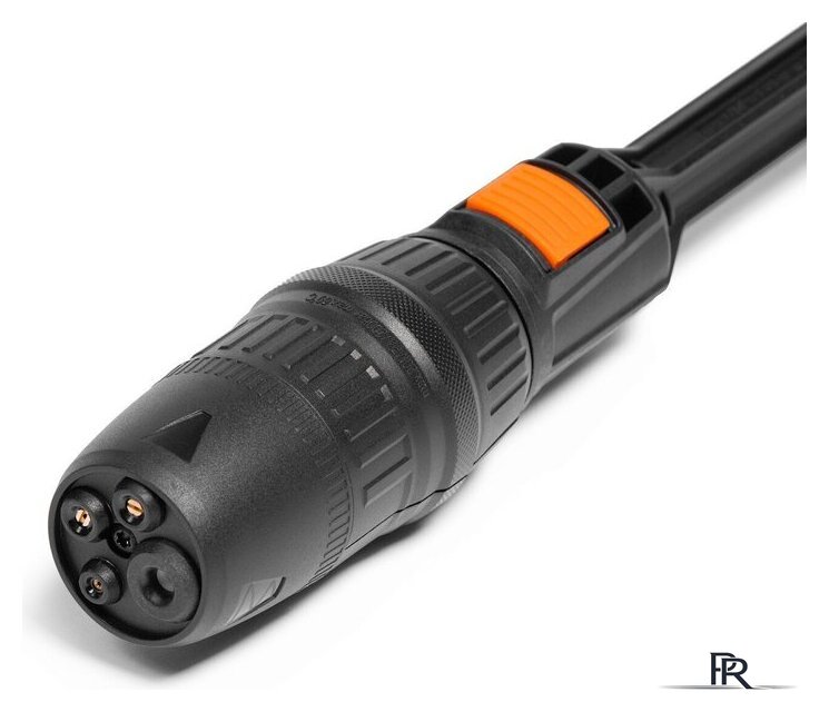 Мойка высокого давления Daewoo Power DAW 620 - Изображение №7 — Интернет-магазин ПроЗаказ