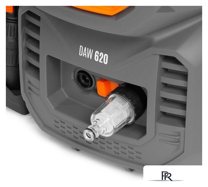 Мойка высокого давления Daewoo Power DAW 620 - Изображение №3 — Интернет-магазин ПроЗаказ