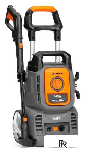 Мойка высокого давления Daewoo Power DAW 620 - Изображение №5 — Интернет-магазин ПроЗаказ