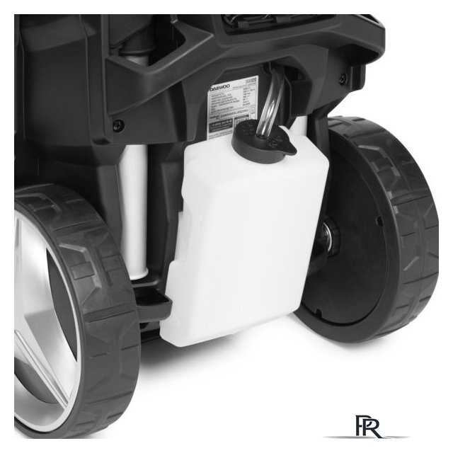 Мойка высокого давления Daewoo Power DAW 620 - Изображение №4 — Интернет-магазин ПроЗаказ