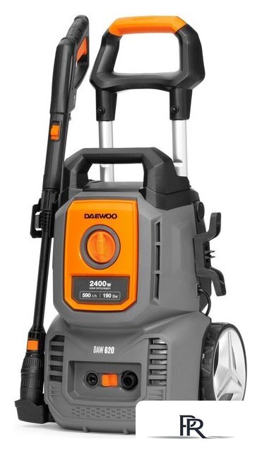 Мойка высокого давления Daewoo Power DAW 620 - Изображение №1 — Интернет-магазин ПроЗаказ