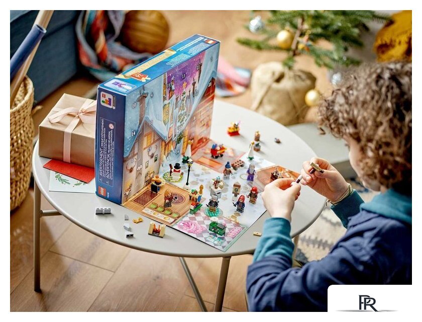 Конструктор LEGO Harry Potter 76418 Новогодний календарь - Изображение №5 — Интернет-магазин ПроЗаказ