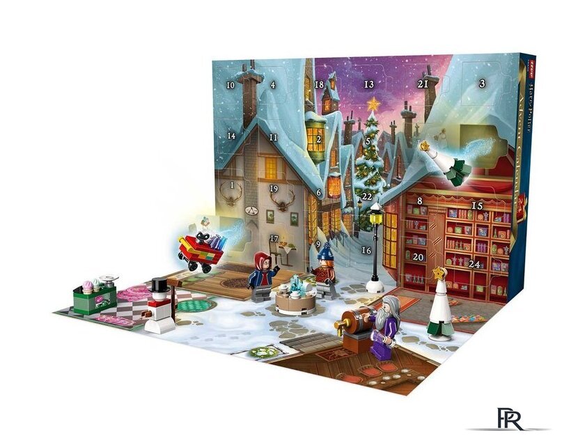 Конструктор LEGO Harry Potter 76418 Новогодний календарь - Изображение №3 — Интернет-магазин ПроЗаказ