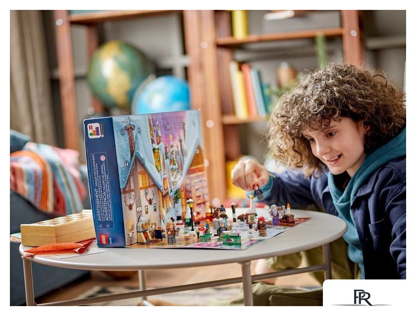 Конструктор LEGO Harry Potter 76418 Новогодний календарь - Изображение №7 — Интернет-магазин ПроЗаказ
