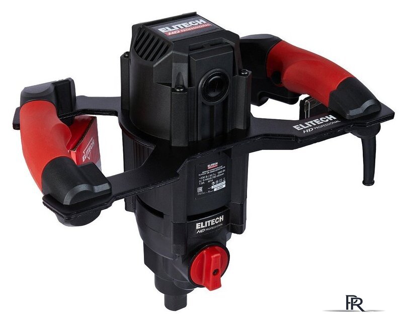 Строительный миксер ELITECH CM 1800E2 - Изображение №1 — Интернет-магазин ПроЗаказ