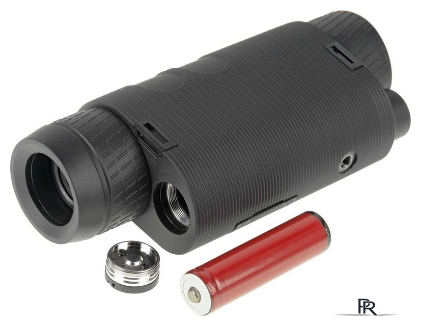 Монокуляр Veber Black Bird 5Х35HD - Изображение №4 — Интернет-магазин ПроЗаказ