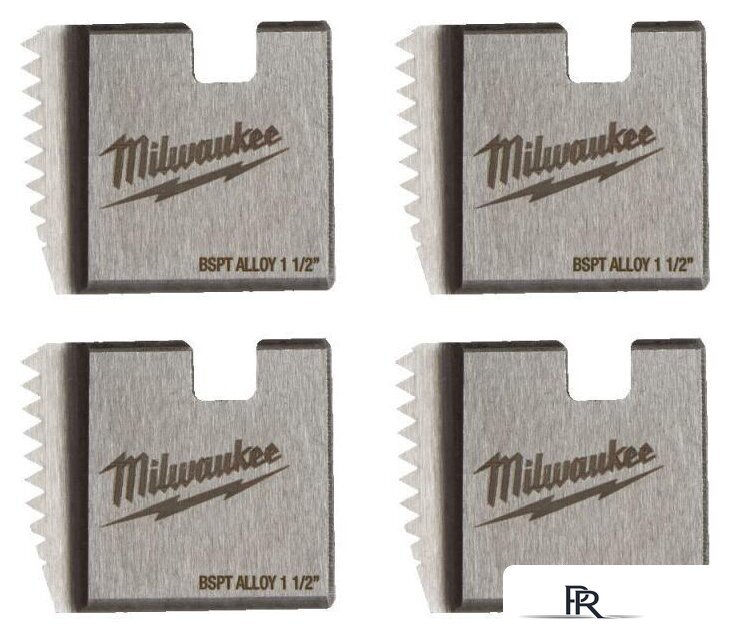 Набор резцов Milwaukee BSPT Alloy 4932480231 - Изображение №1 — Интернет-магазин ПроЗаказ