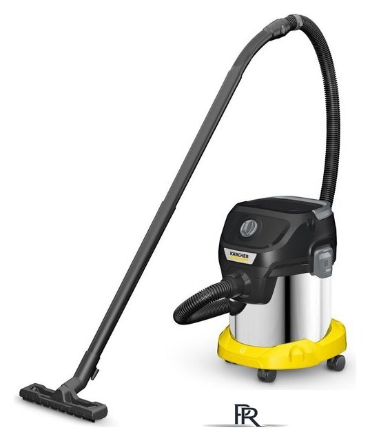 Пылесос Karcher KWD 3 S V-15/4/20 Anniversary Edition 1.628-448.0 - Изображение №2 — Интернет-магазин ПроЗаказ