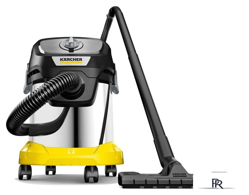 Пылесос Karcher KWD 3 S V-15/4/20 Anniversary Edition 1.628-448.0 - Изображение №3 — Интернет-магазин ПроЗаказ