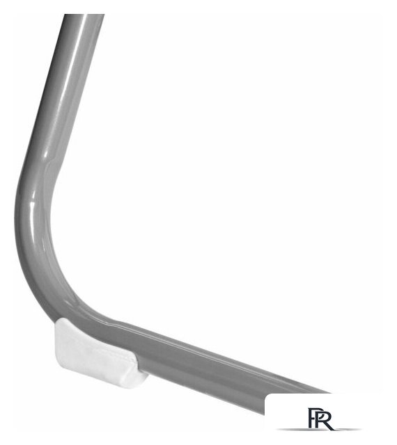 Стул Brabix CF-017 532896 (серебристый/белый) - Изображение №11 — Интернет-магазин ПроЗаказ