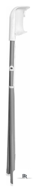 Стул Brabix CF-017 532896 (серебристый/белый) - Изображение №12 — Интернет-магазин ПроЗаказ