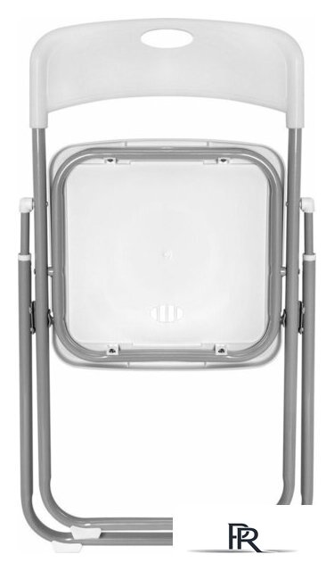 Стул Brabix CF-017 532896 (серебристый/белый) - Изображение №6 — Интернет-магазин ПроЗаказ