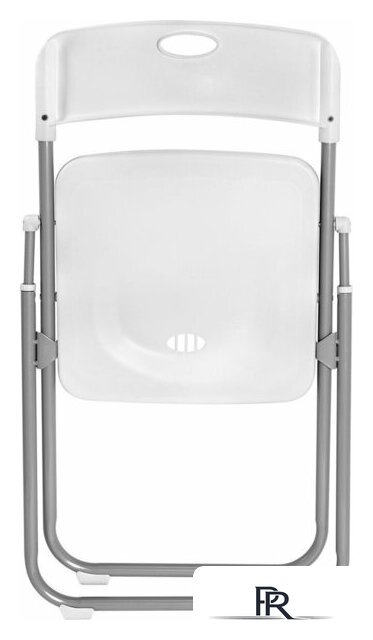 Стул Brabix CF-017 532896 (серебристый/белый) - Изображение №7 — Интернет-магазин ПроЗаказ