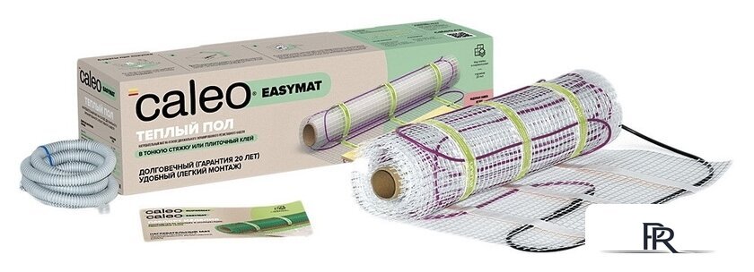 Нагревательный мат Caleo Easymat 140 2.4 кв.м. 336 Вт - Изображение №1 — Интернет-магазин ПроЗаказ