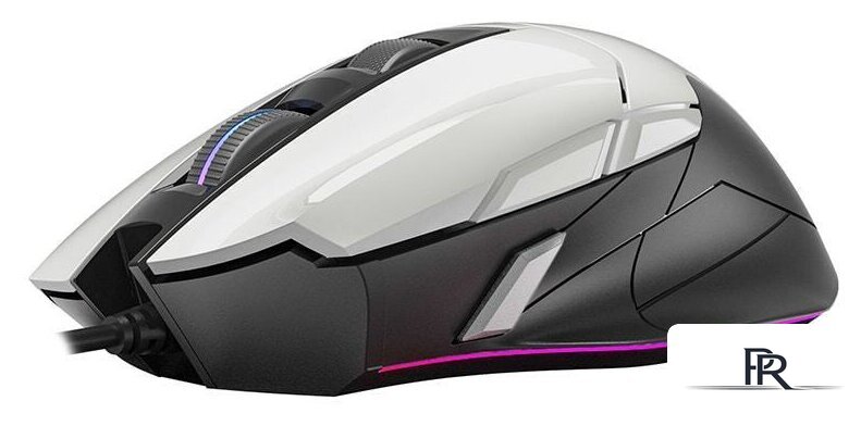 Игровая мышь A4Tech Bloody W70 Max (белый) - Изображение №5 — Интернет-магазин ПроЗаказ