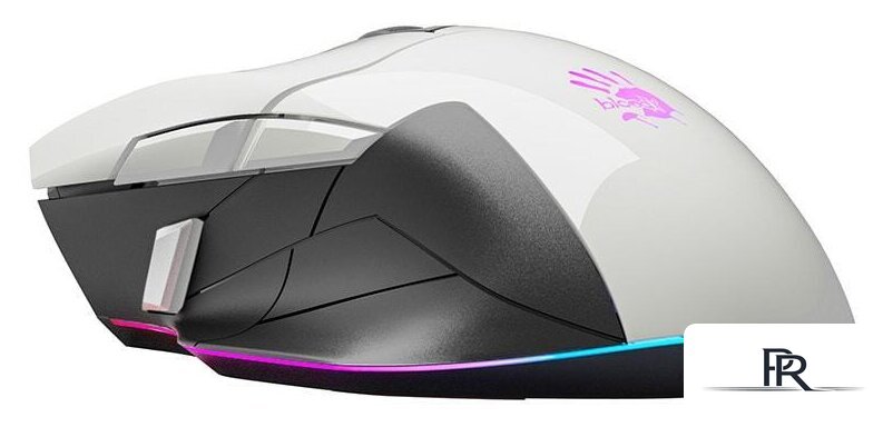 Игровая мышь A4Tech Bloody W70 Max (белый) - Изображение №3 — Интернет-магазин ПроЗаказ
