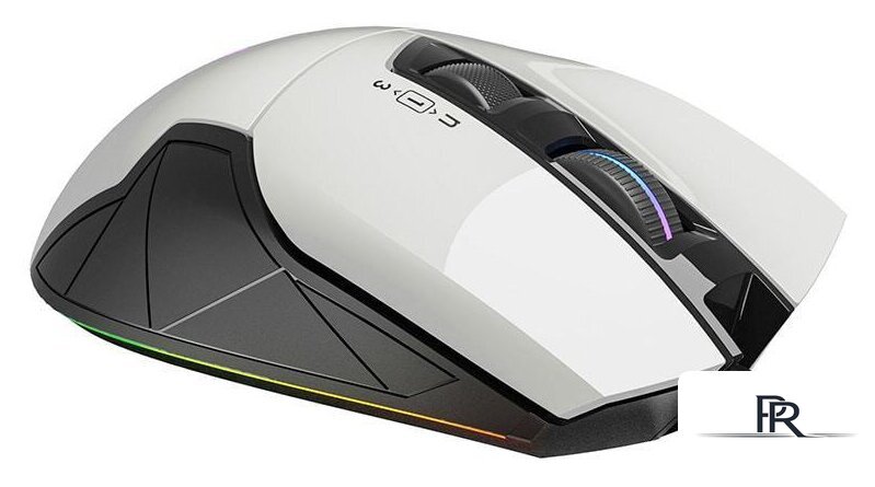 Игровая мышь A4Tech Bloody W70 Max (белый) - Изображение №7 — Интернет-магазин ПроЗаказ