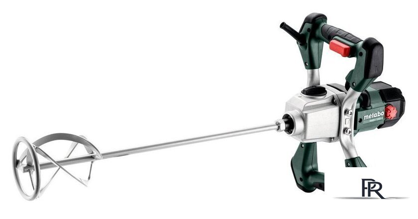 Строительный миксер Metabo RWEV 1200-2 614049000 - Изображение №1 — Интернет-магазин ПроЗаказ