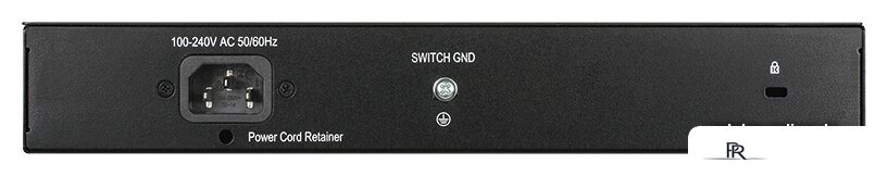 Неуправляемый коммутатор D-Link DGS-1010MP/A1A - Изображение №3 — Интернет-магазин ПроЗаказ
