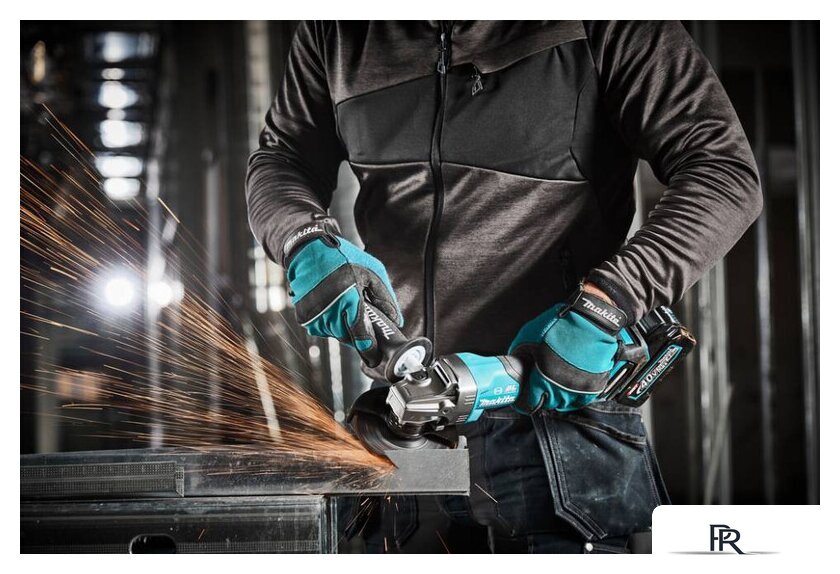 Угловая шлифмашина Makita GA050GZ (без АКБ) - Изображение №4 — Интернет-магазин ПроЗаказ