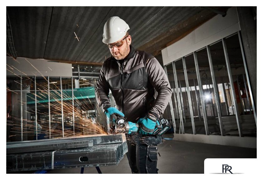 Угловая шлифмашина Makita GA050GZ (без АКБ) - Изображение №3 — Интернет-магазин ПроЗаказ