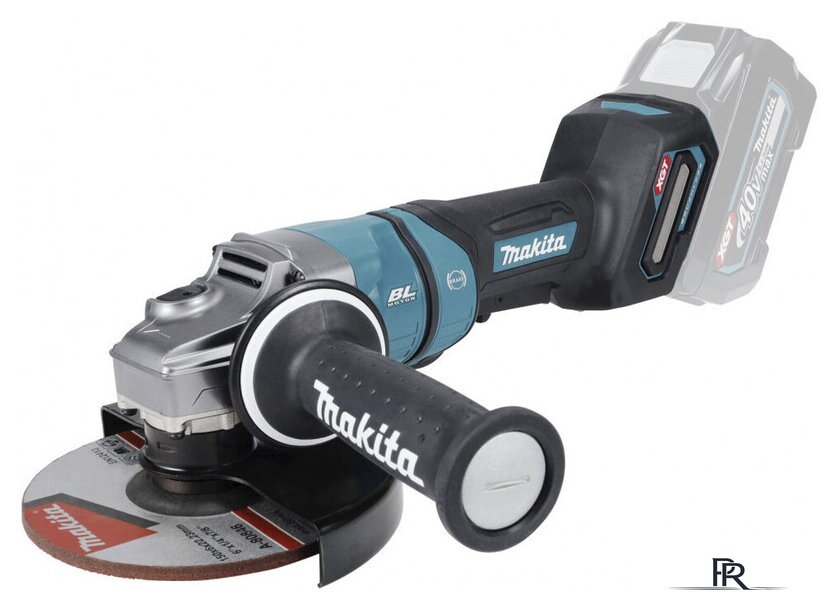 Угловая шлифмашина Makita GA050GZ (без АКБ) - Изображение №1 — Интернет-магазин ПроЗаказ