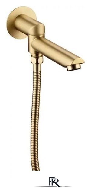 Душевая система  Grocenberg GB5099MG-1 (золото матовый) - Изображение №5 — Интернет-магазин ПроЗаказ