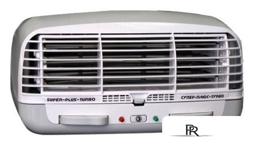 Очиститель воздуха Экология Супер-Плюс-Турбо (серый) - Изображение №1 — Интернет-магазин ПроЗаказ