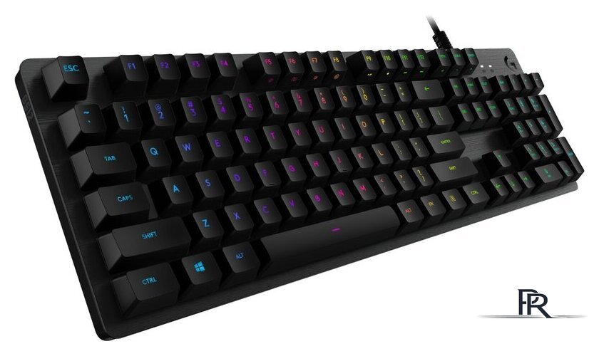 Клавиатура Logitech G512 Carbon Romer-G Tactile 920-008747 - Изображение №2 — Интернет-магазин ПроЗаказ
