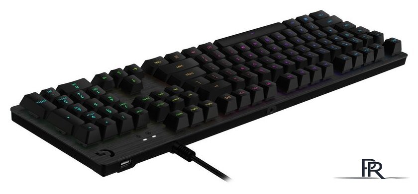 Клавиатура Logitech G512 Carbon Romer-G Tactile 920-008747 - Изображение №3 — Интернет-магазин ПроЗаказ